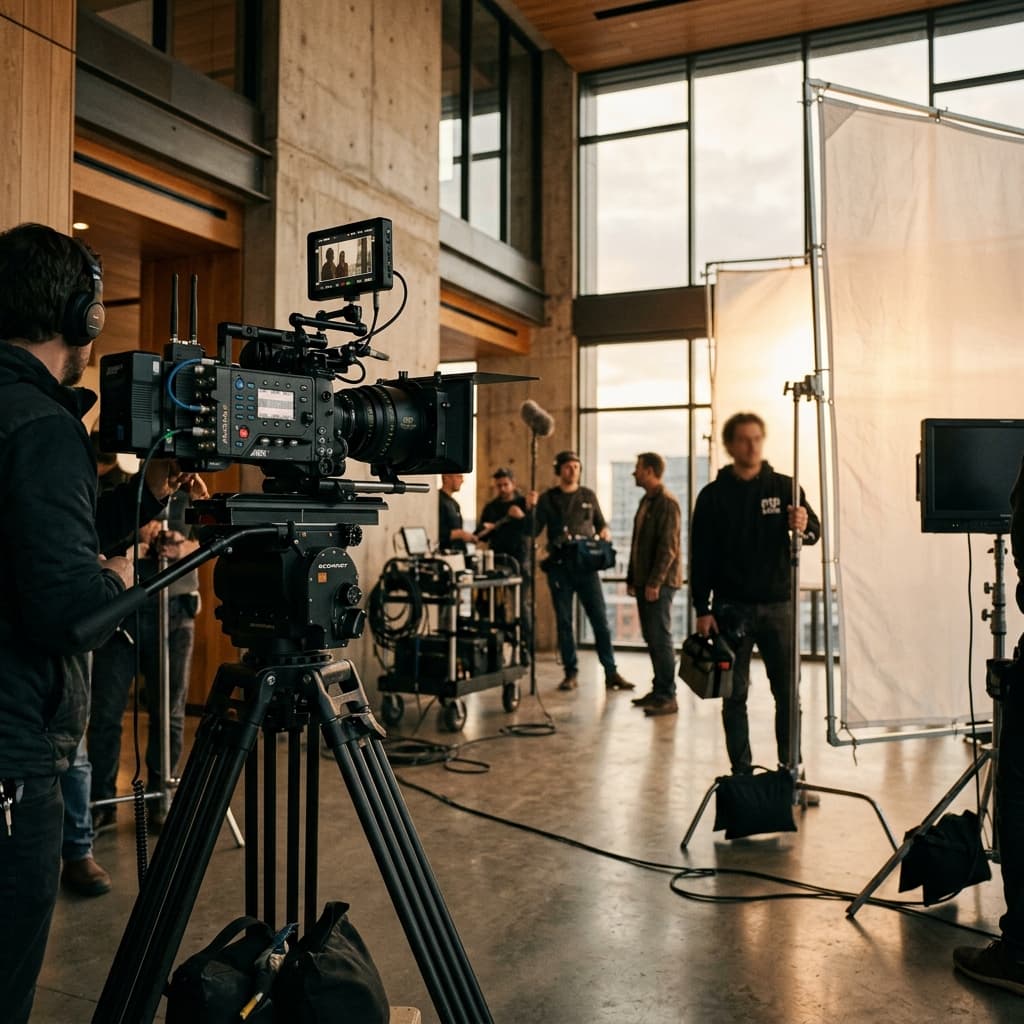 Professional Production